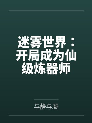 莫凡芽芽封面