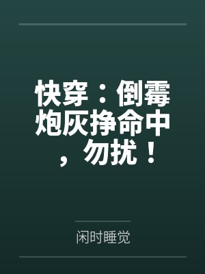 沈裕钱特助封面