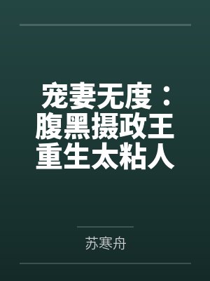 沈雁归青霜封面